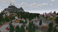Terralith makes Minecraft's environments even prettier (Image via Mojang)